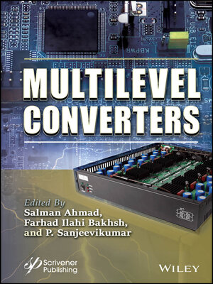 cover image of Multilevel Converters